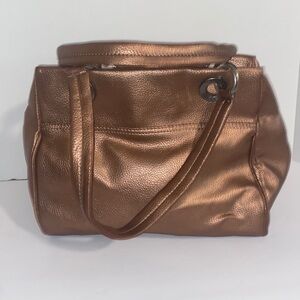 Tommy Hilfiger copper purse